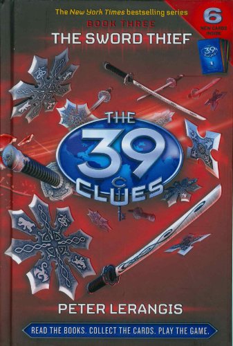 The Sword Thief (39 Clues, #3)