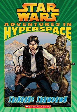 Shinbone Showdown (Star Wars: Adventures in Hyperspace, Band 2)
