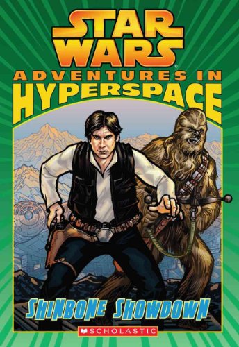 Shinbone Showdown (Star Wars: Adventures in Hyperspace, Band 2)