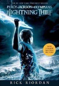 LIGHTNING THIEF (PERCY JACKSON MOVIE TIE IN EDITION)