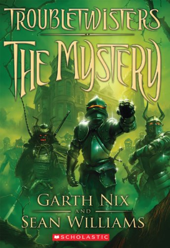 Troubletwisters: The Mystery (Troubletwisters, 3, Band 3)