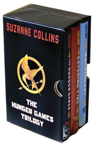 The Hunger Games Trilogy Boxed Set: The Hunger Games; Catching Fire; Mockingjay