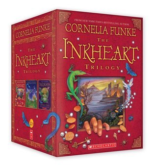 Inkheart Trilogy Boxset