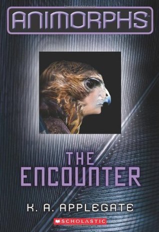 Animorphs #3: The Encounter, Volume 3