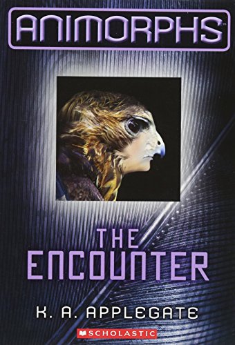Animorphs #3: The Encounter, Volume 3