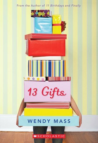 13 Gifts: A Wish Novel (Willow Falls, Band 3)