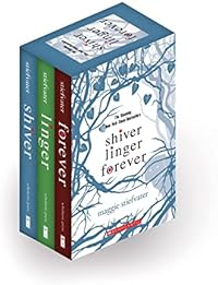 Shiver Trilogy Boxset (Shiver, Linger, Forever) (Wolves of Mercy Falls)