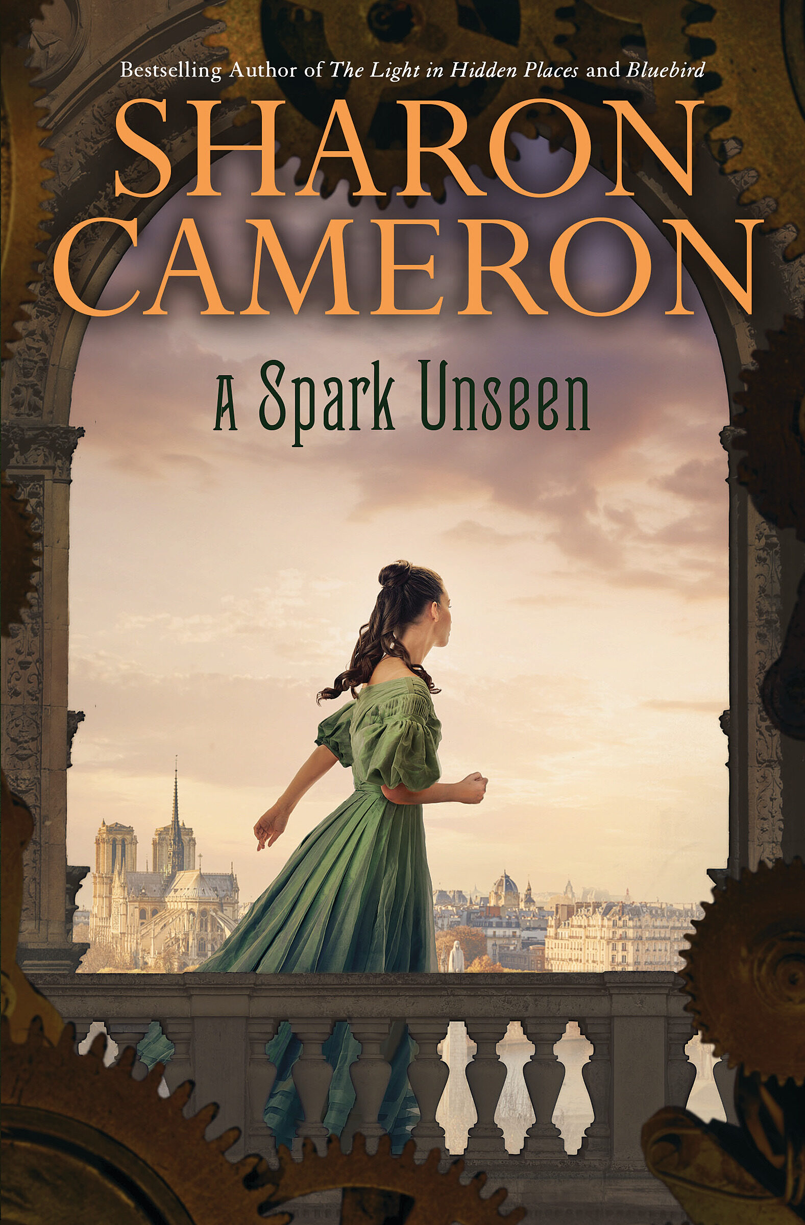 A Spark Unseen (Dark Unwinding, 2)