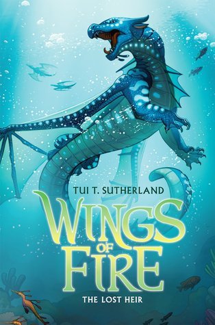 The Lost Heir: Volume 2 (Wings of Fire, 2)