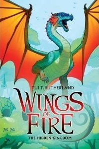 The Hidden Kingdom: Volume 3 (Wings of Fire, 3)