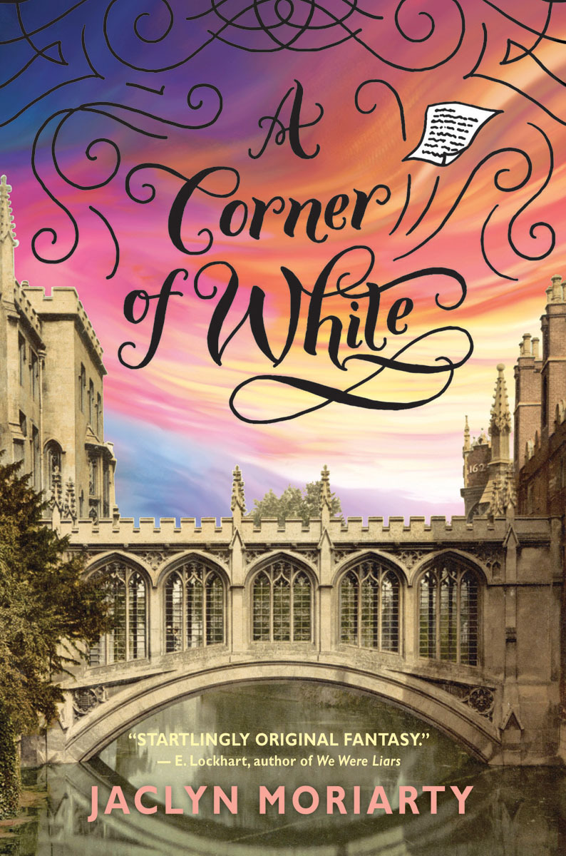 A Corner of White: Volume 1 (Colors of Madeleine, Band 1)