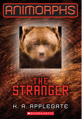 The Stranger: Volume 7 (Animorphs)