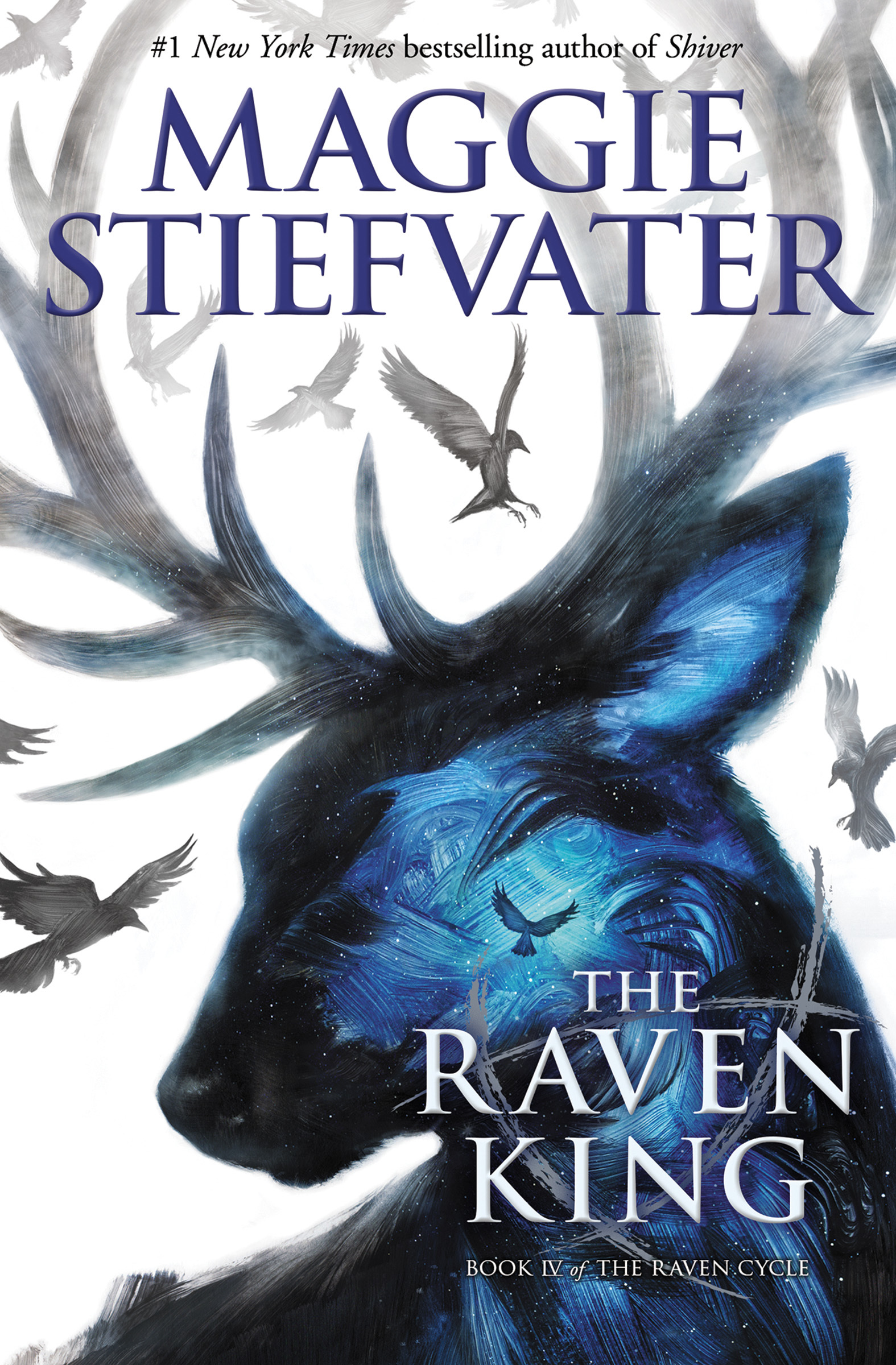 The Raven King: Includes Opal an exclusive Raven Cycle story (The Raven Cycle, 4, Band 4)