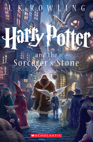 Harry Potter and the Sorcerer's Stone (Book 1) (Harry Potter, 1, Band 1)