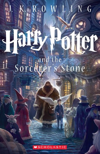 Harry Potter and the Sorcerer's Stone (Book 1) (Harry Potter, 1, Band 1)