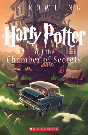 Harry Potter and the Chamber of Secrets (Harry Potter, 2, Band 2)