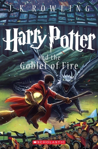 Harry Potter and the Goblet of Fire (Harry Potter, 4, Band 4)