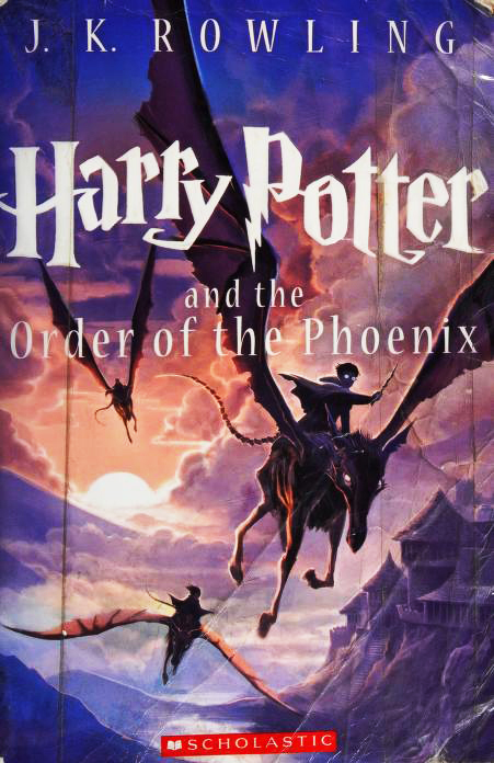 Harry Potter and the Order of the Phoenix