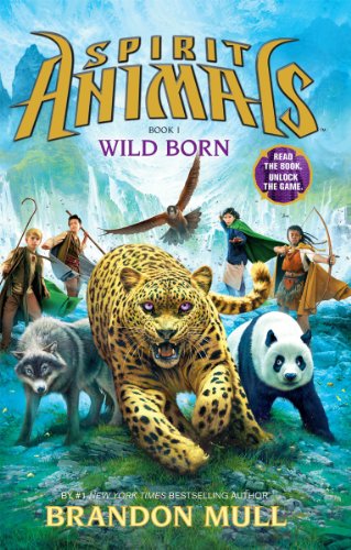 SPIRIT ANIMALS #01 SPIRIT ANIM (Spirit Animals, 1, Band 1)