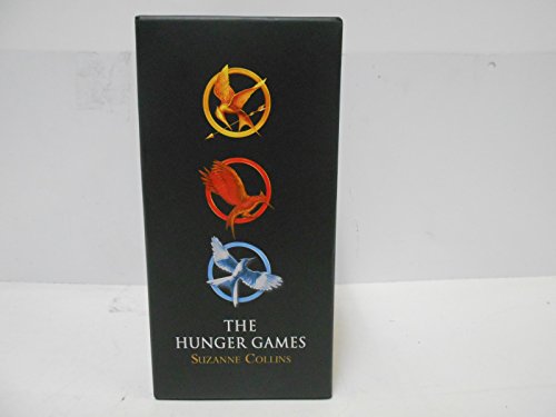 The Hunger Games Trilogy, 3 Vols.: The Hunger Games; Catching Fire; Mockingjay