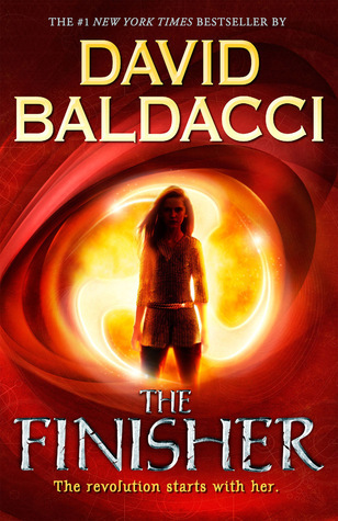 The Finisher: Volume 1 (Vega Jane, 1, Band 1)