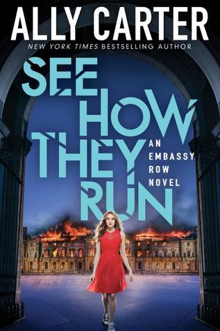 See How They Run (Embassy Row, Band 2)