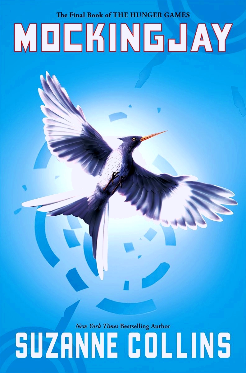 MOCKINGJAY (HUNGER GAMES BK TH: Volume 3