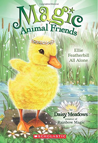 MAGIC ANIMAL FRIENDS #3 ELLIE