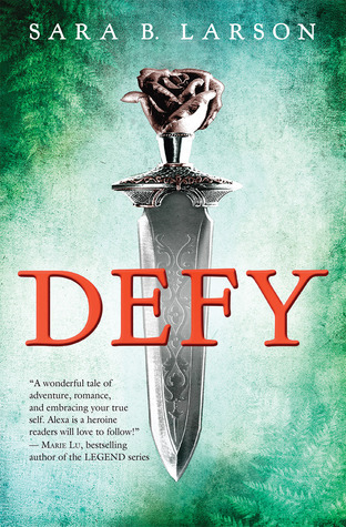 Defy (Defy, Book 1), Volume 1 (Defy Trilogy)