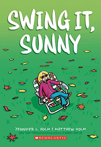 Swing It, Sunny, Volume 2 (Sunny, 2)