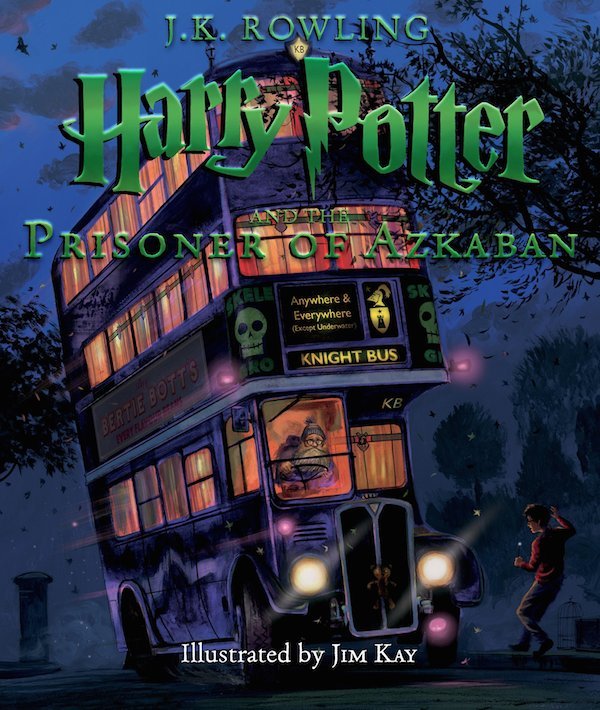 HARRY POTTER & THE PRISONER OF: Volume 3 (Harry Potter Illustrated Editions, Band 3)