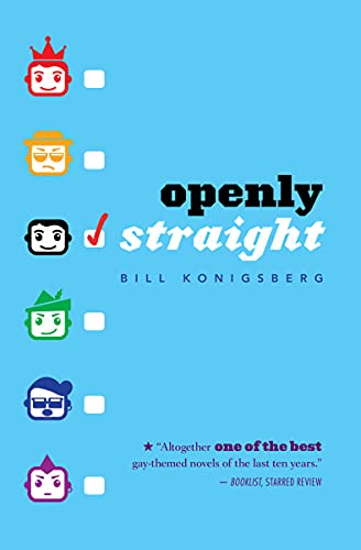 Openly Straight
