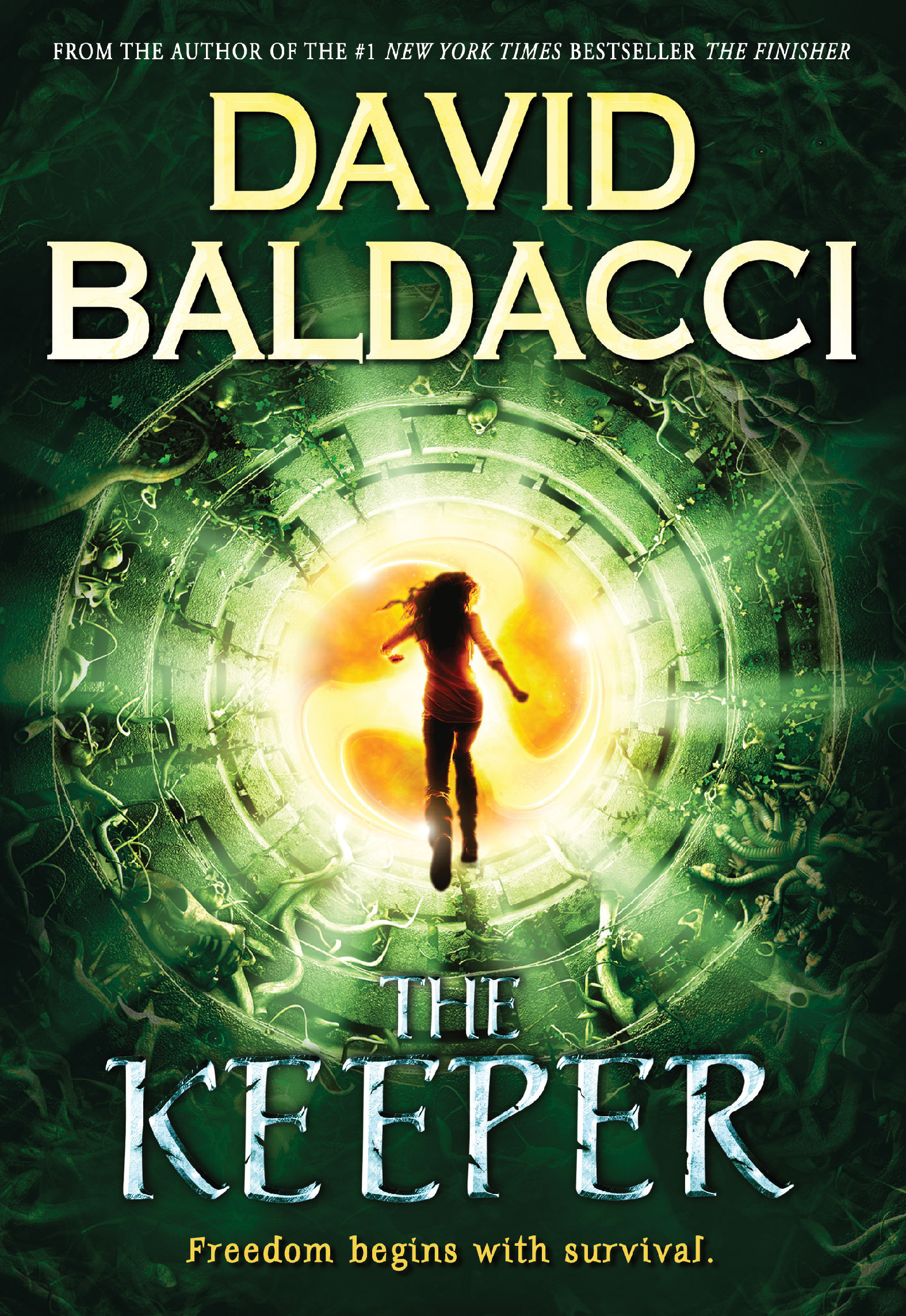The Keeper (Vega Jane, Book 2): Volume 2
