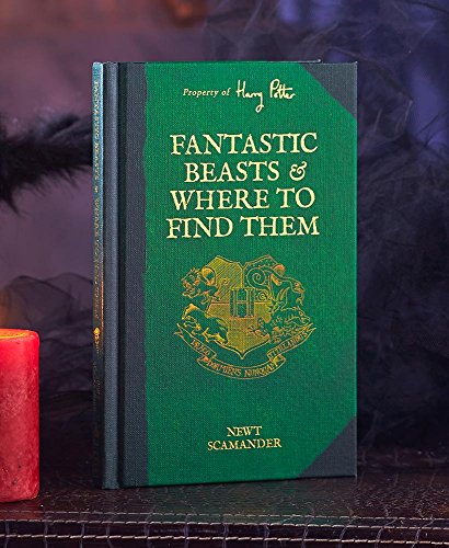 Fantastic Beasts & Where to Find Them