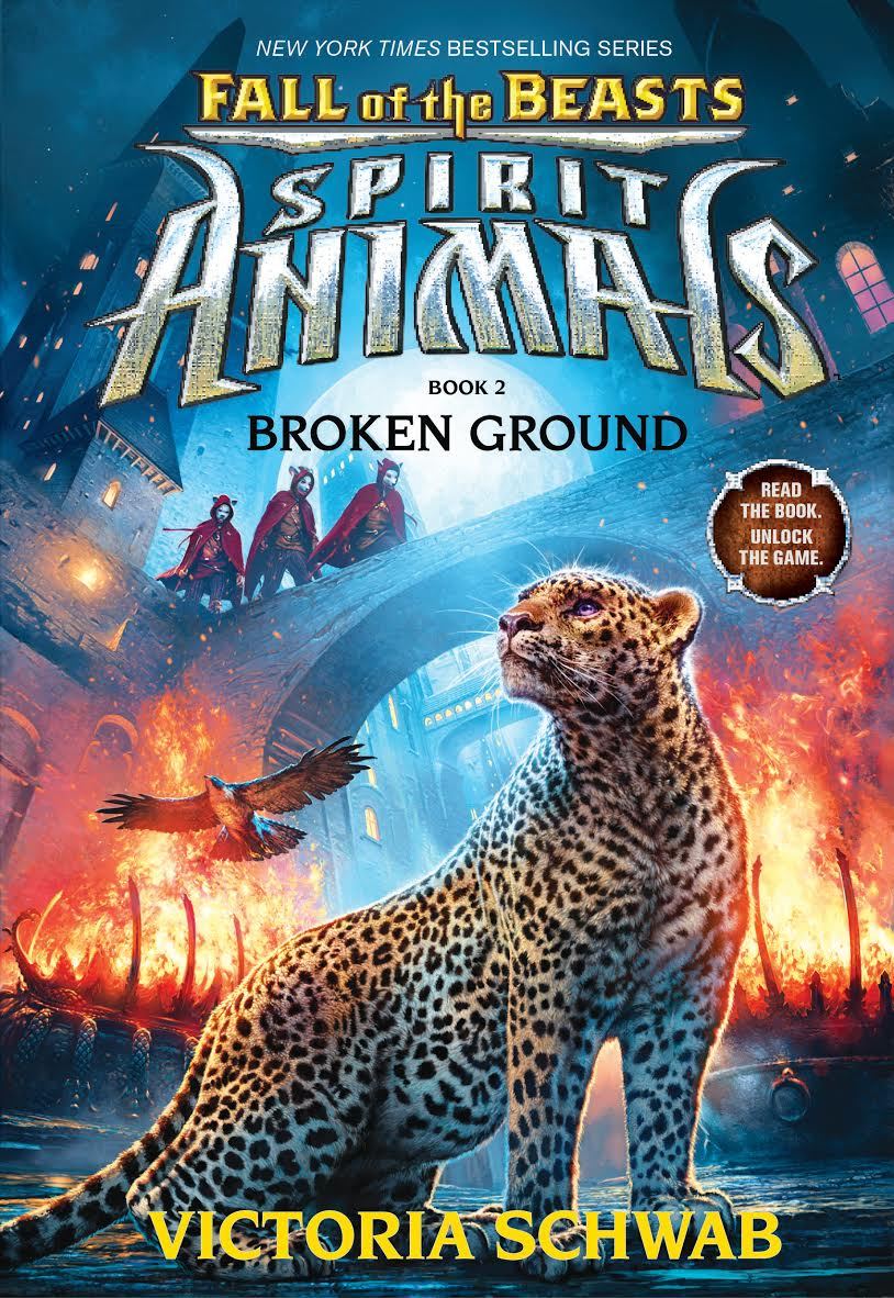 Broken Ground (Fall of the Beasts: Spirit Animals, 2, Band 2)