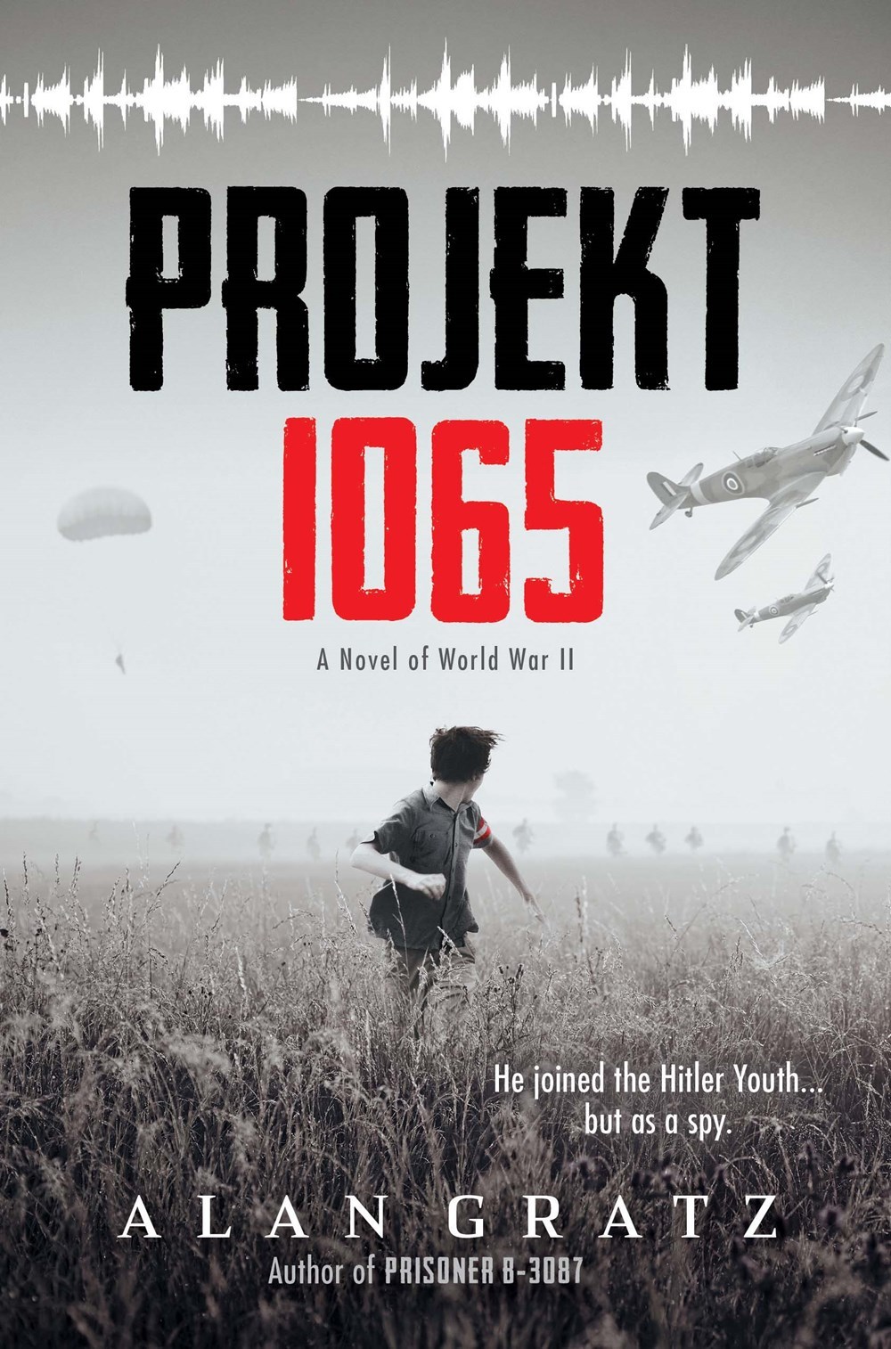 PROJEKT 1065: A Novel of World War II