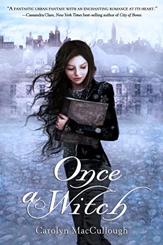 ONCE A WITCH