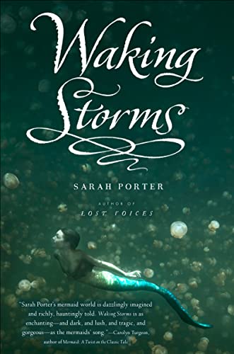 Waking Storms (The Lost Voices Trilogy, Band 2)