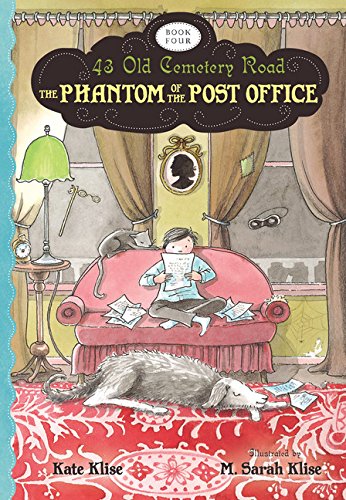 The Phantom of the Post Office (43 Old Cemetery Road, Band 4)