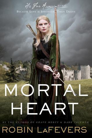 Mortal Heart (His Fair Assassin)