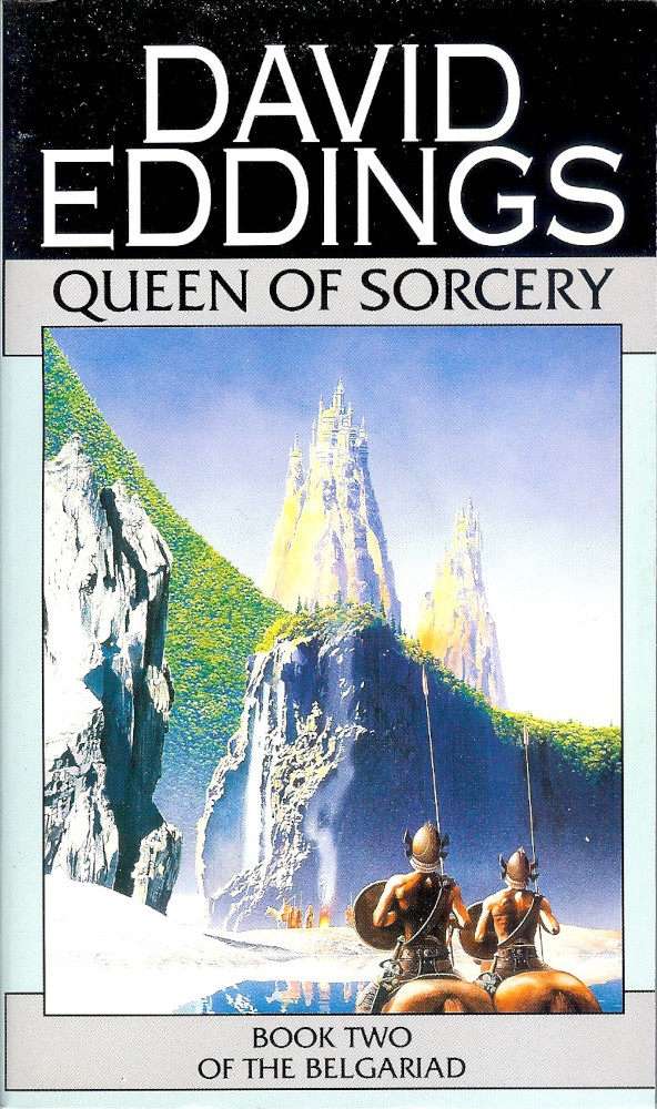 Queen Of Sorcery: Book Two Of The Belgariad (The Belgariad (TW), Band 2)