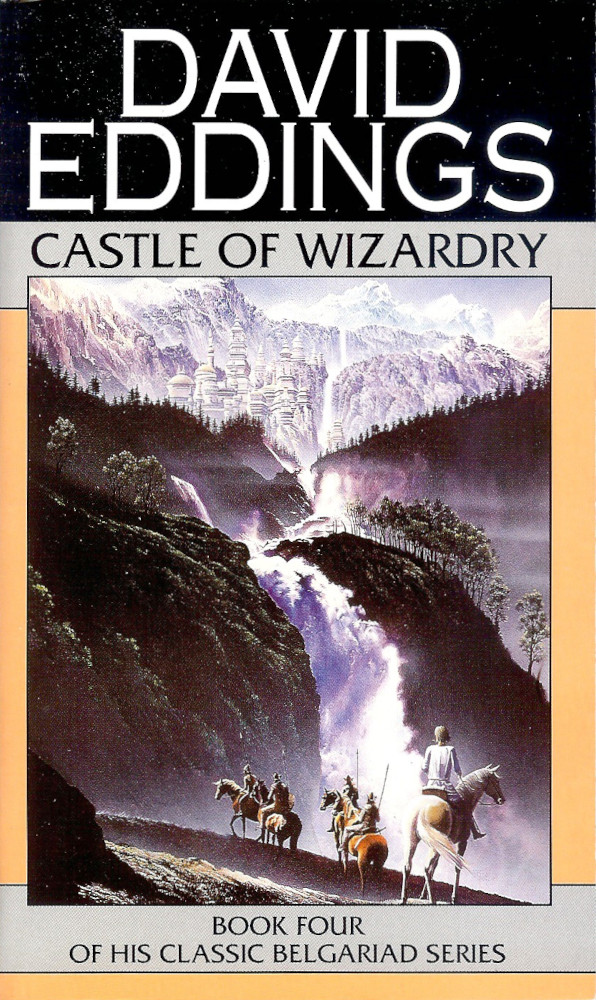 Castle Of Wizardry: Book Four Of The Belgariad (The Belgariad (TW), Band 4)