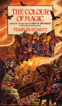 The Colour Of Magic: (Discworld Novel 1) (Discworld Novels, Band 1)