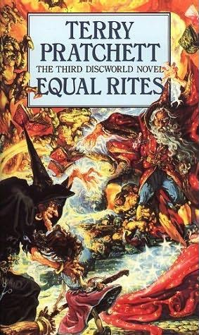 Equal Rites: (Discworld Novel 3) (Discworld Novels, Band 3)