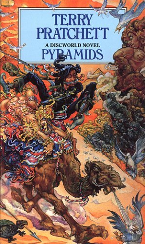 Pyramids: (Discworld Novel 7) (Discworld Novels, Band 7)