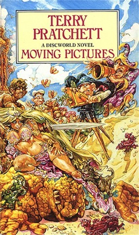 Moving Pictures: (Discworld Novel 10) (Discworld Novels, Band 10)