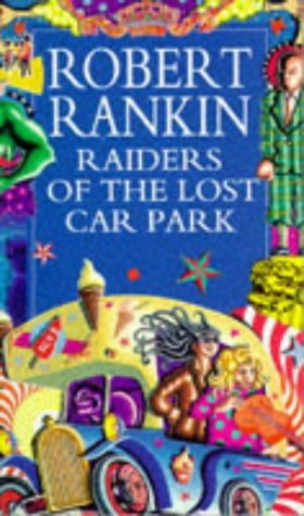 Raiders Of The Lost Carpark