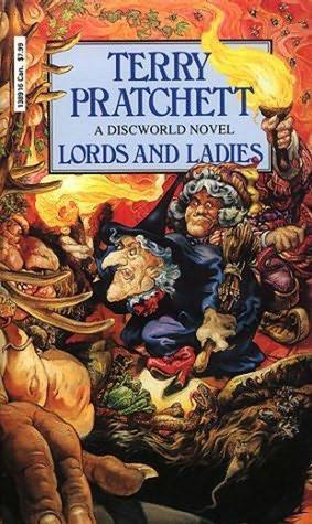 Lords And Ladies: (Discworld Novel 14) (Discworld Novels, Band 14)