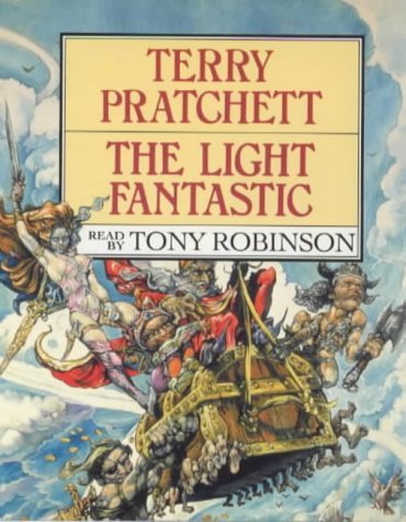 The Light Fantastic: (Discworld Novel 2) (Discworld Novels)