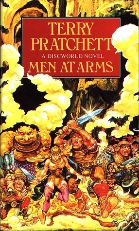 Men At Arms: (Discworld Novel 15): from the bestselling series that inspired BBC’s The Watch (Discworld Novels, Band 14)
